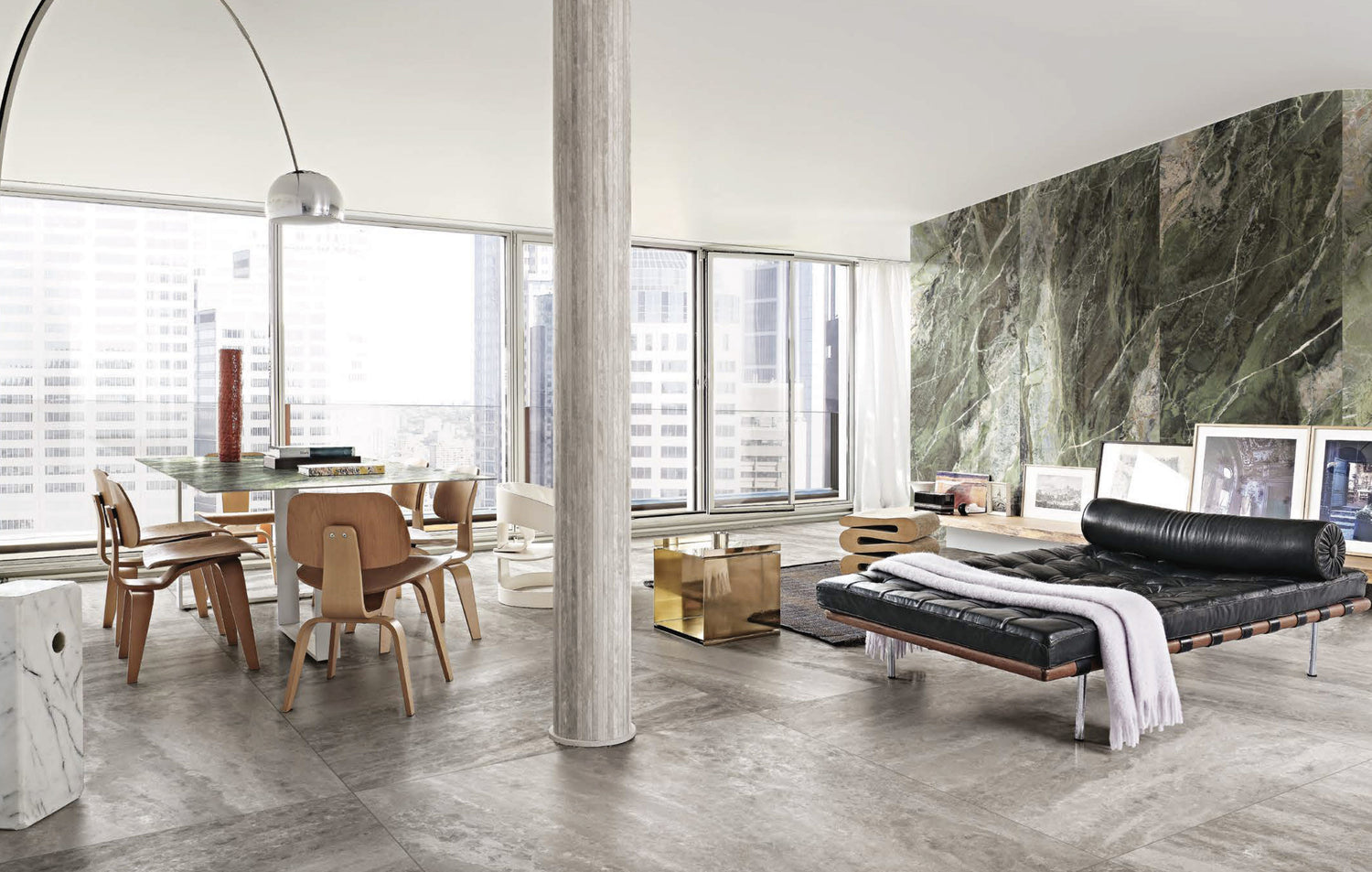 More About Heritage Luxe by Florim