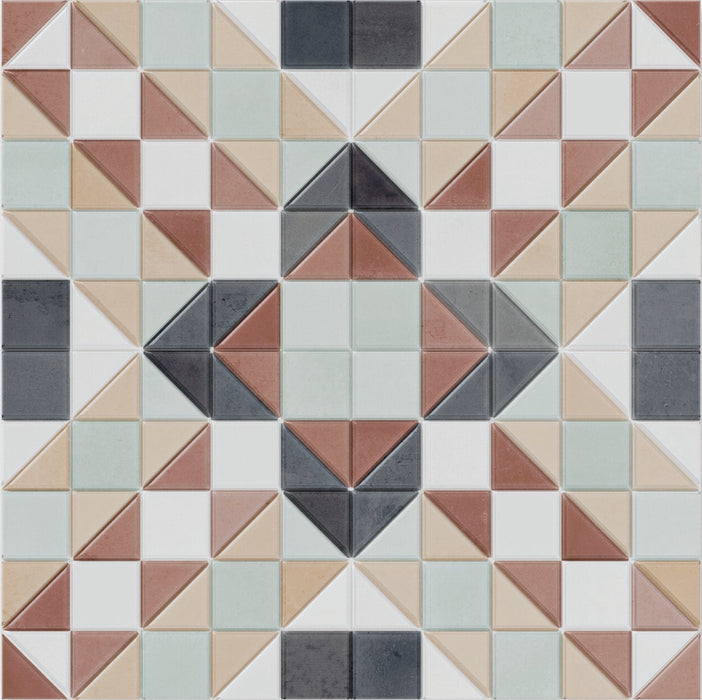 Tesserae Suit