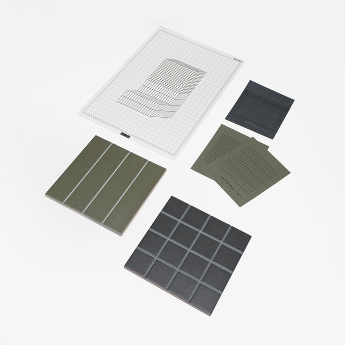 Raster Squares