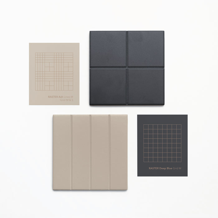 Raster Squares