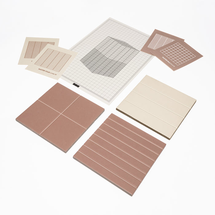 Raster Squares