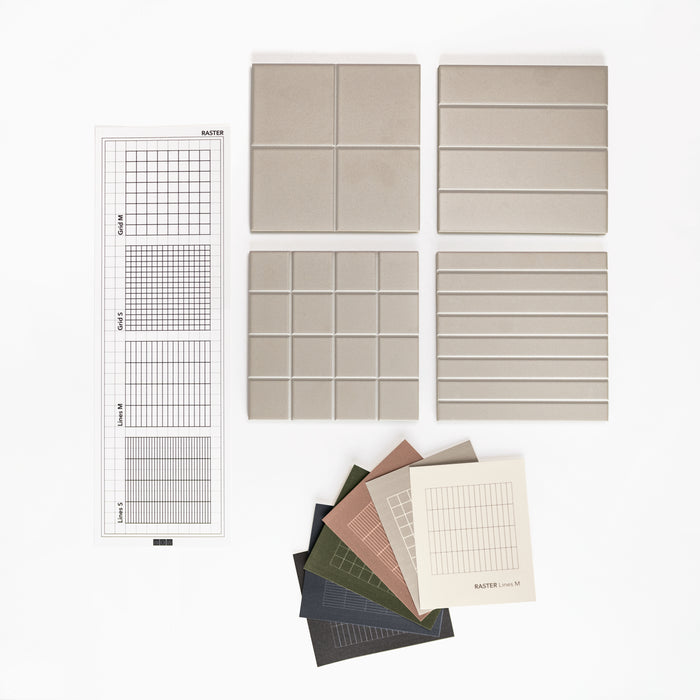 Raster Squares