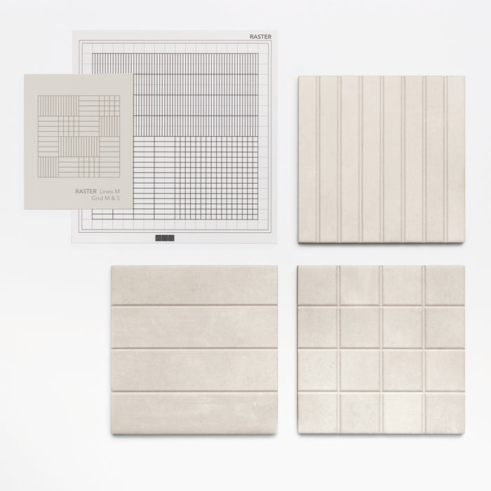 Raster Squares