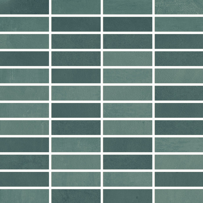 Vision Color Stacked Mosaic