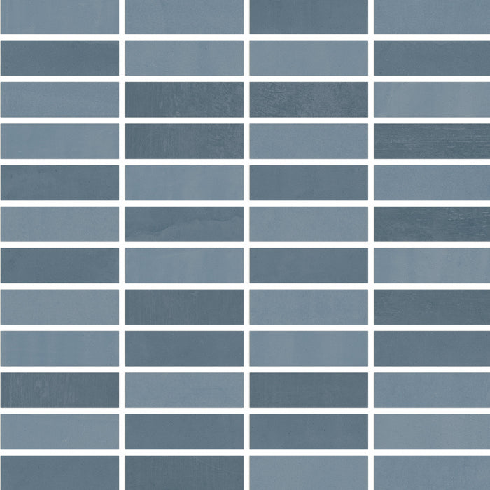 Vision Color Stacked Mosaic