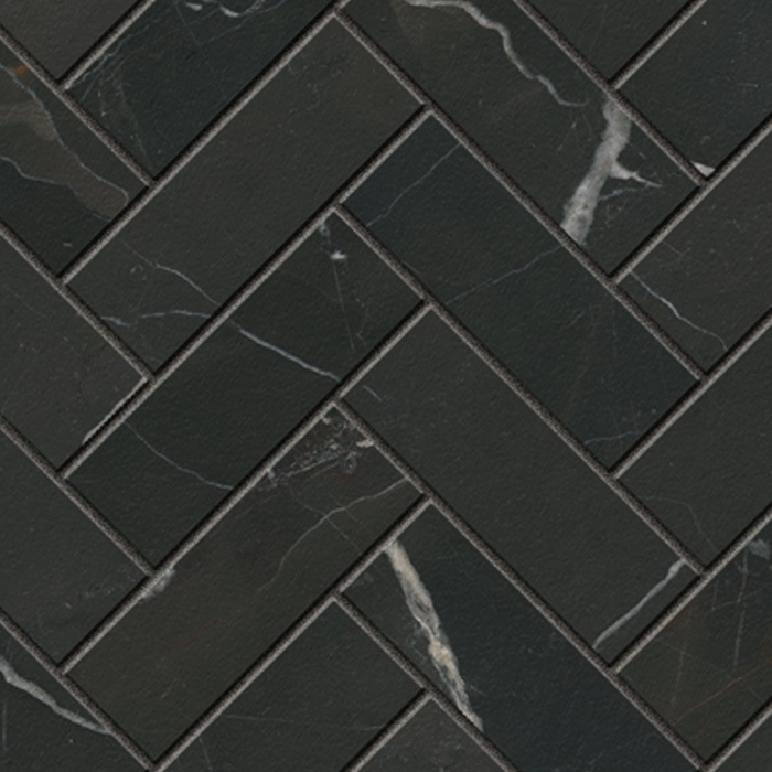 Charme Evo Herringbone Mosaic