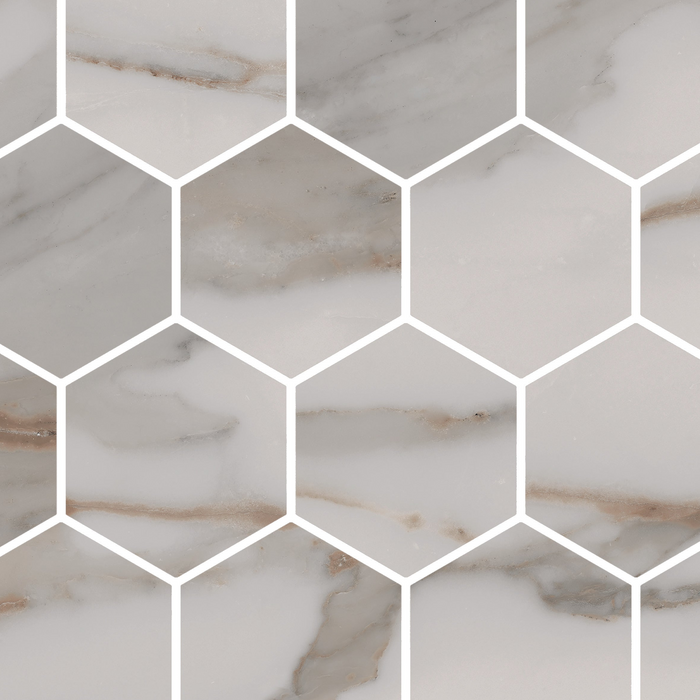 Charme Hexagon Mosaic