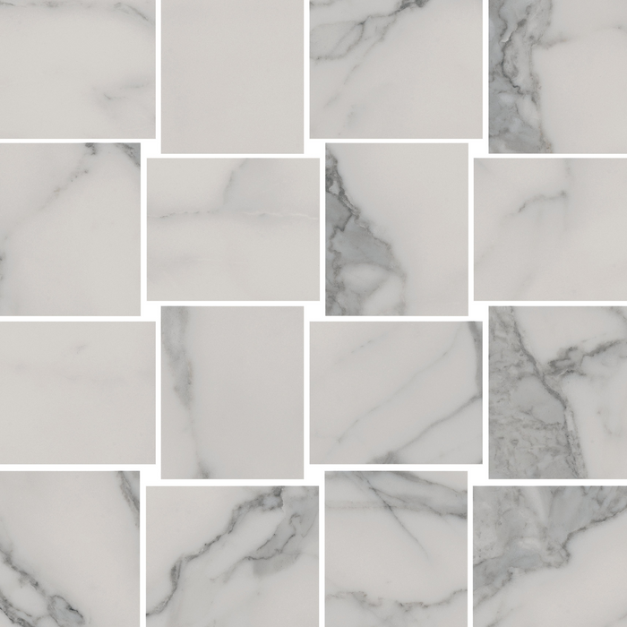 Charme Basket Weave Mosaic