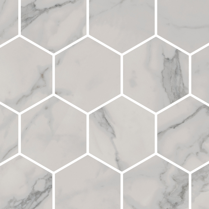 Charme Hexagon Mosaic