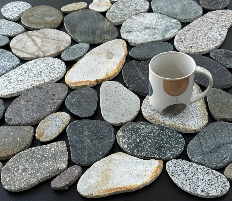 Exotic Loose Pebbles