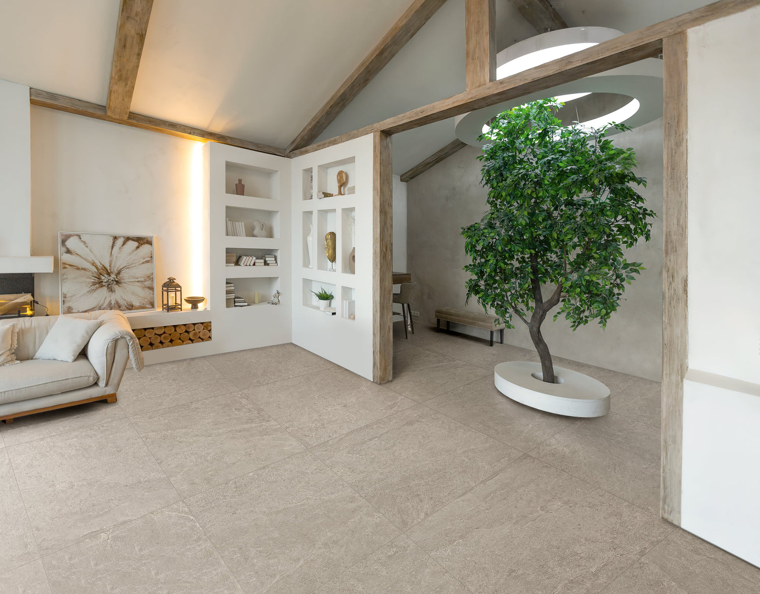 More About Farmhouse Living by Milestone