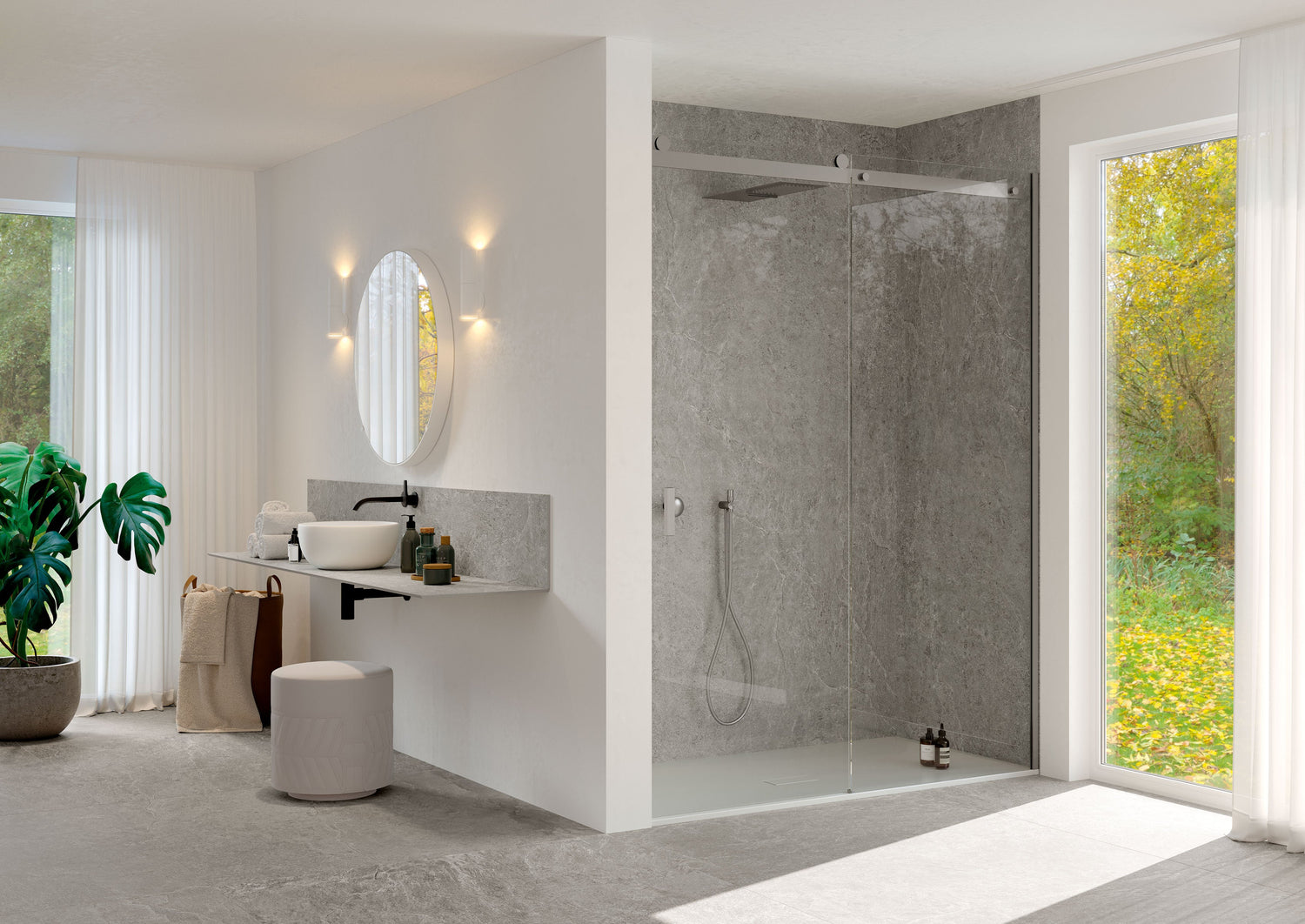 More About Farmhouse Living Countertops