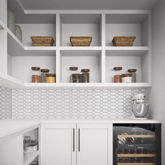 Castellina Stone Mosaic