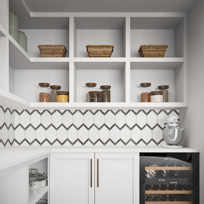 Castellina Stone Mosaic