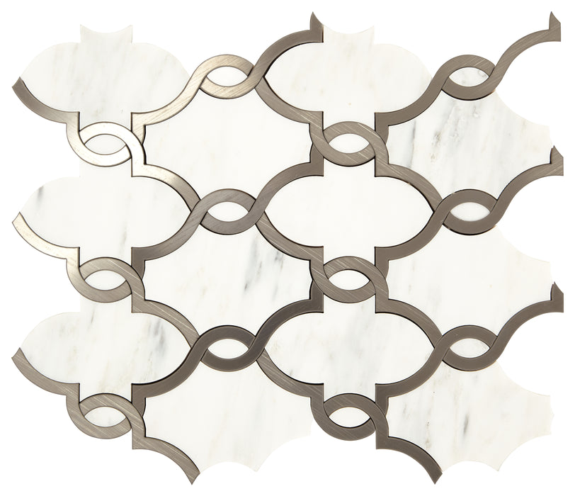 Castellina Stone Mosaic