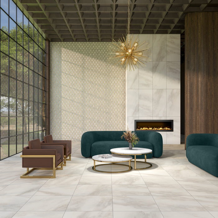 Castellina Stone Mosaic