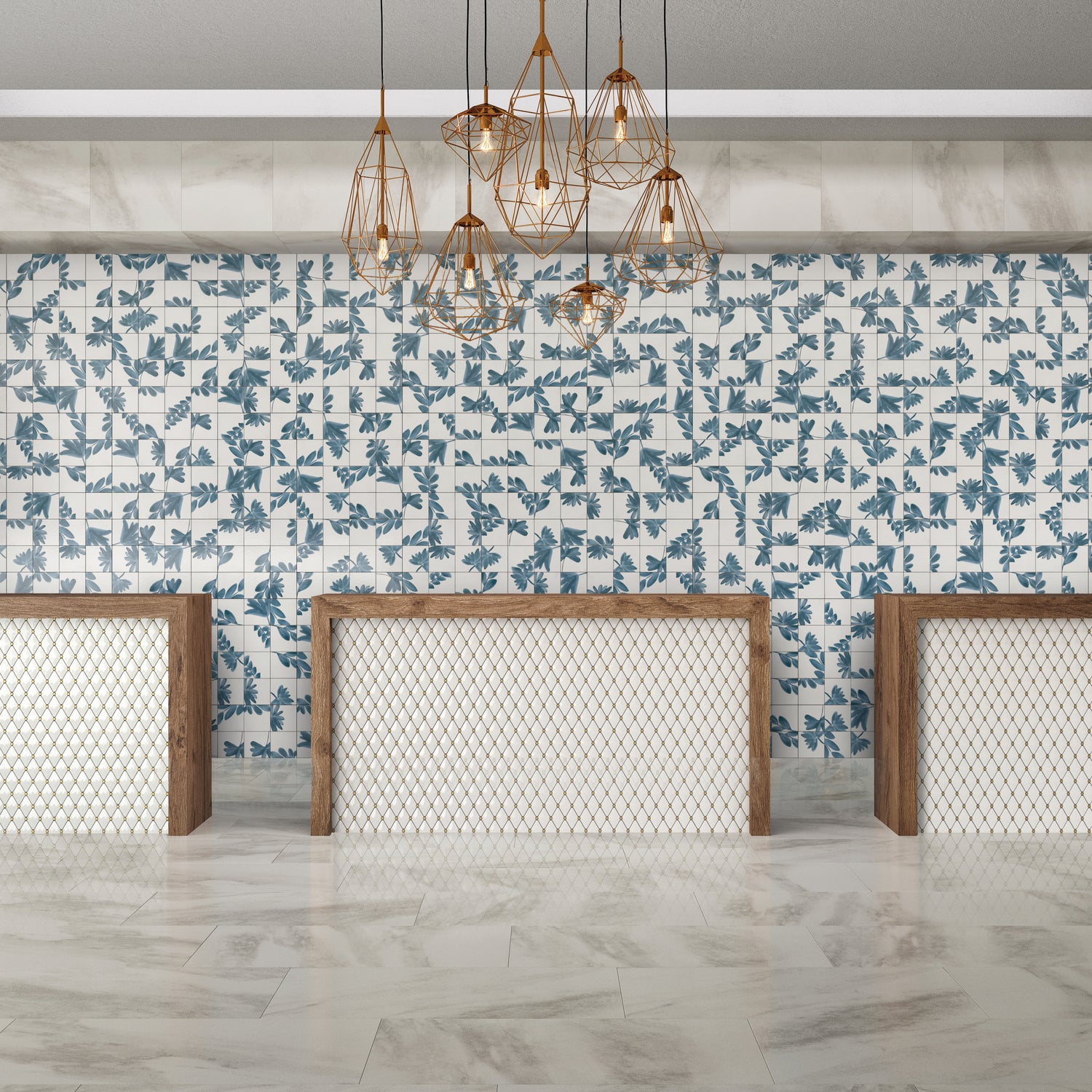 More About Castellina Stone Mosaic