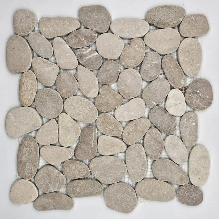 Exotic Loose Pebbles