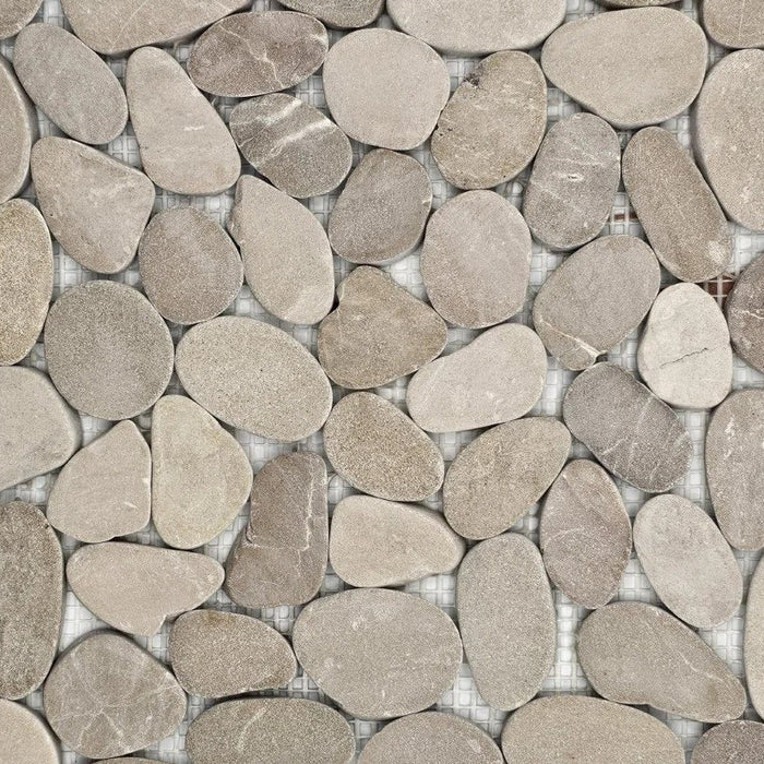 Exotic Loose Pebbles