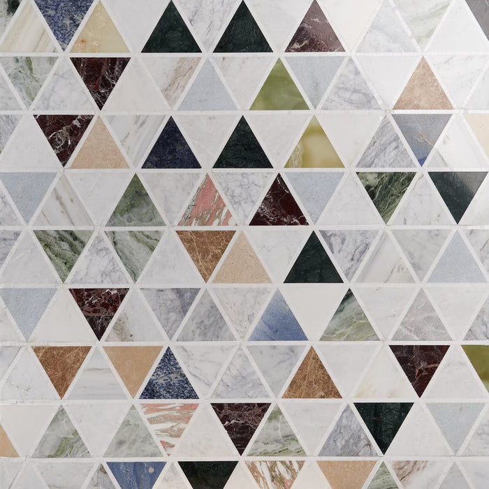 Multi Marble Mosaics