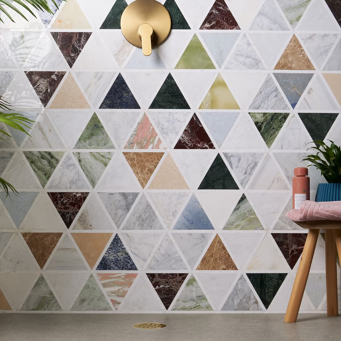 Multi Marble Mosaics