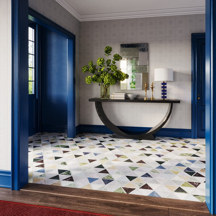 Multi Marble Mosaics