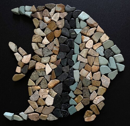 Sea Creature Mosaics