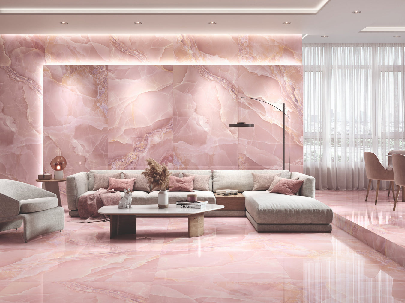 Pink