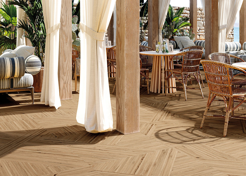More About Natura Wood