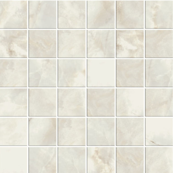 Carrara Select 2.0 Brick Mosaic