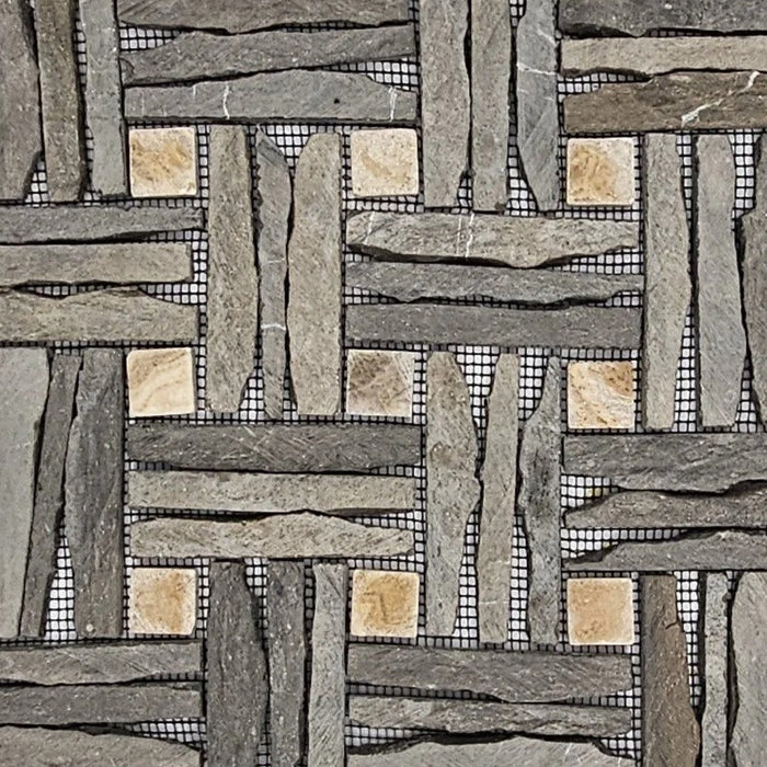 Urban Slate Mosaic