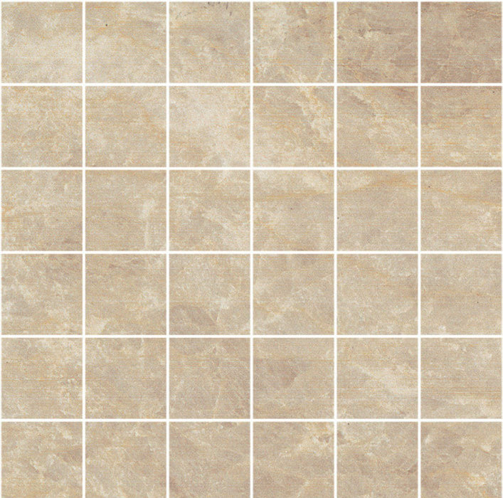 Carrara Select Square Mosaic
