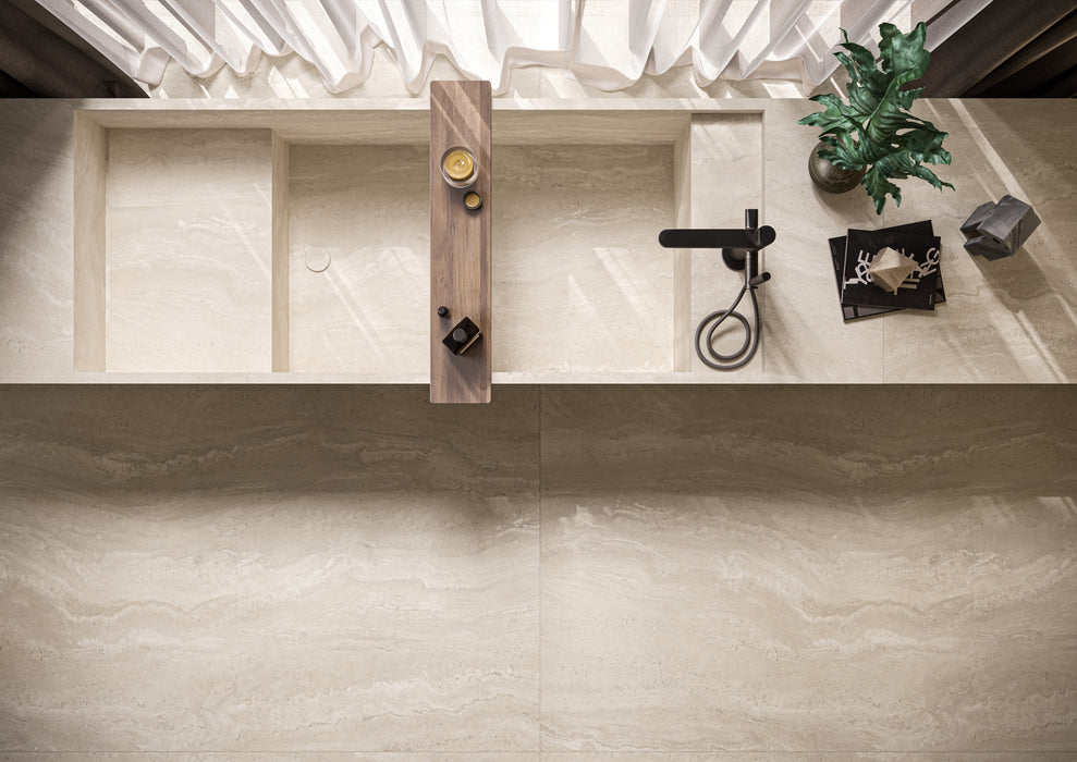 Authentic Travertine