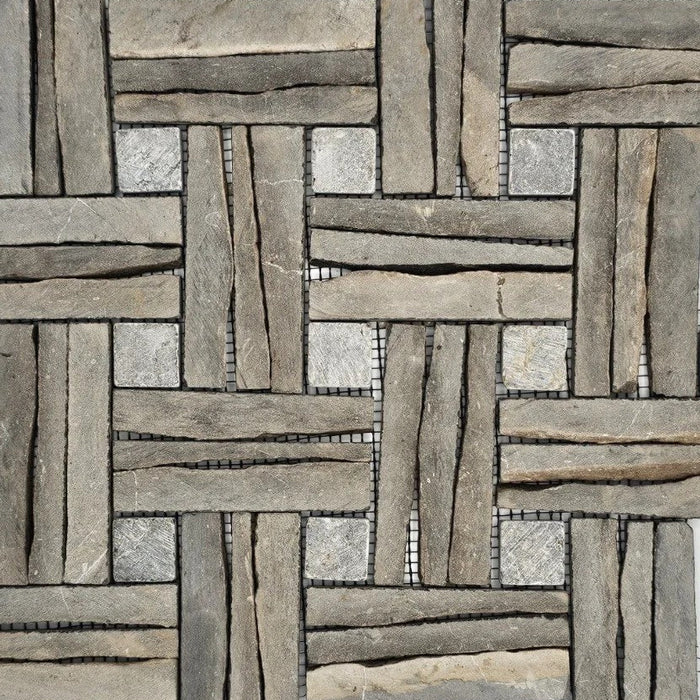 Urban Slate Mosaic
