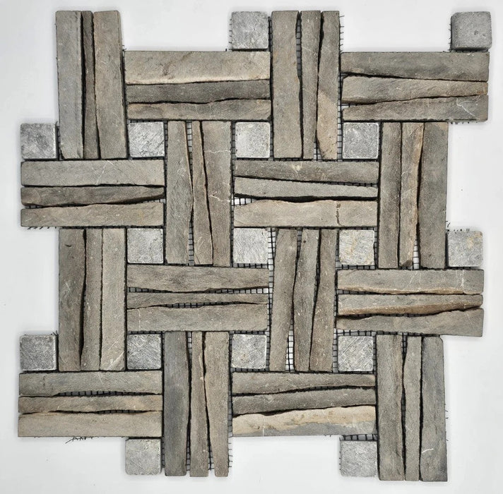 Urban Slate Mosaic