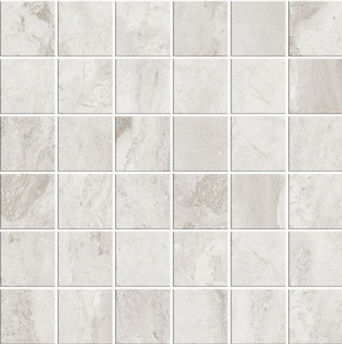 Carrara Select 2.0 Brick Mosaic