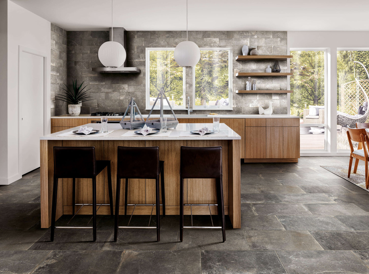 More About Rustic Stone