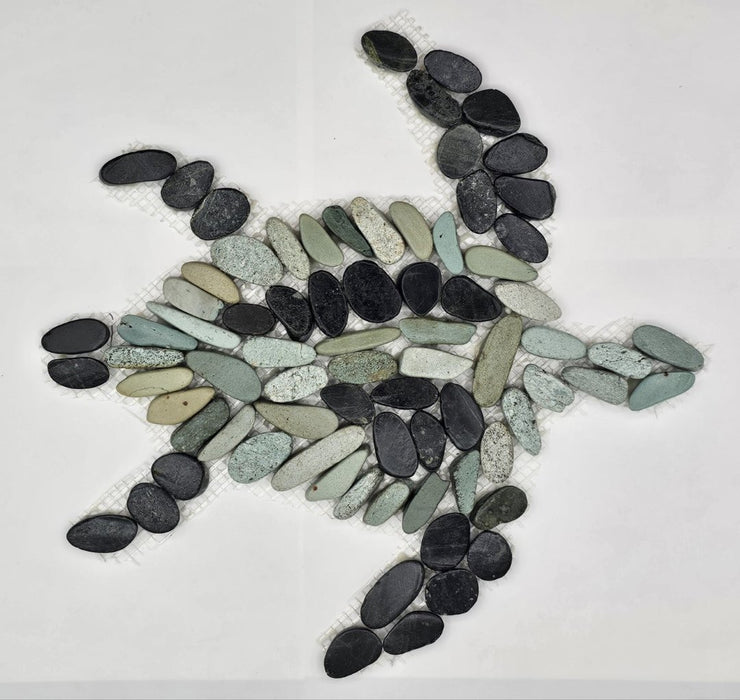 Sea Creature Mosaics