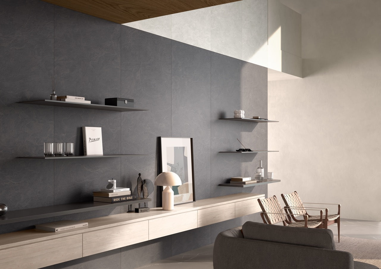 More About Slate Slabs