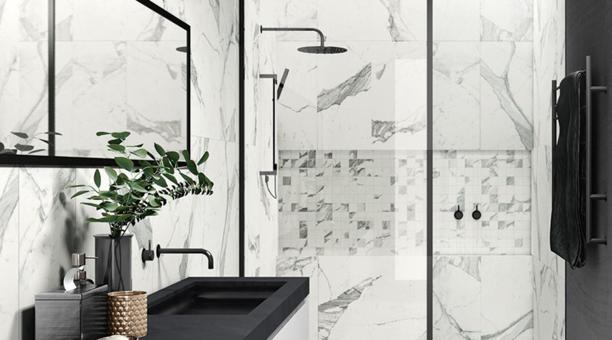 Classic Brick Mosaic