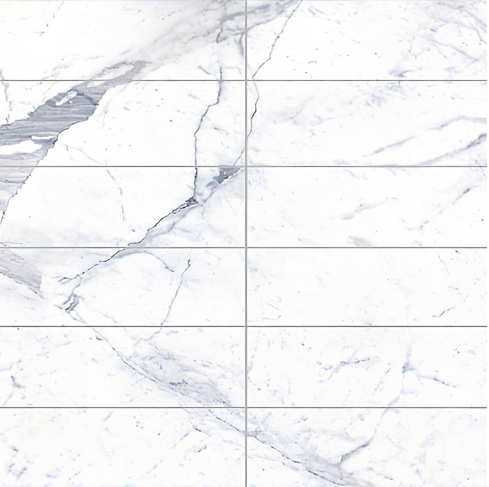 Classic Stacked Mosaic