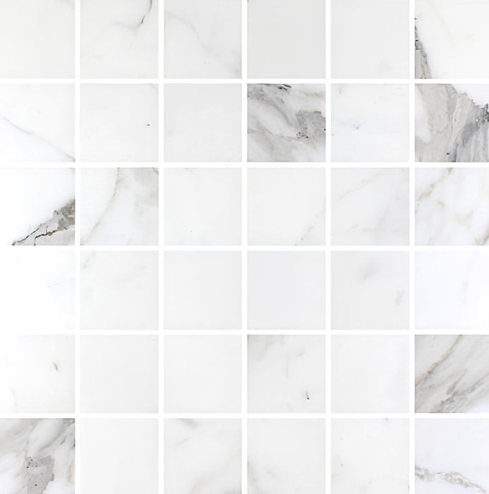 Classic Square Mosaic