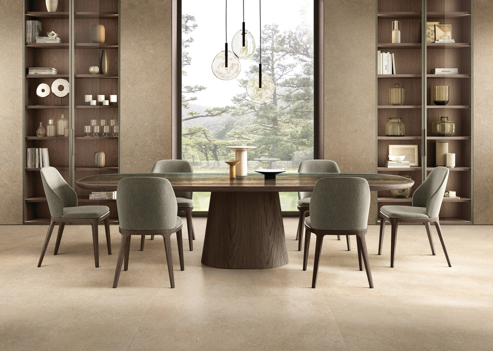 Authentic Travertine