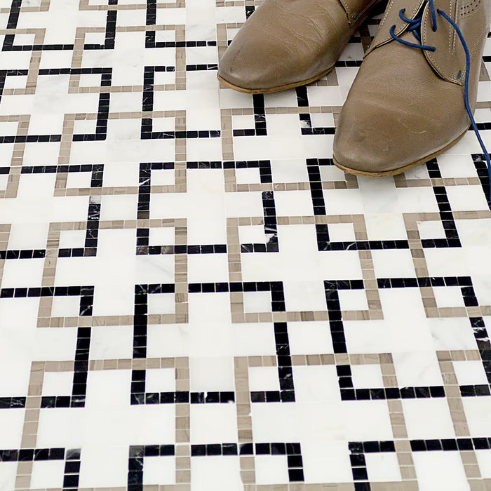 Micro Mosaics