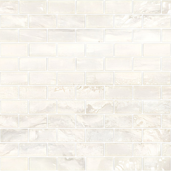 Forum Brick Mosaic