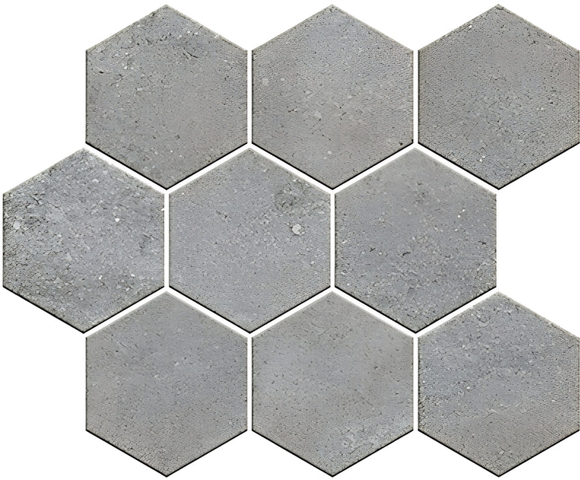 Ikonite Hexagon Mosaic