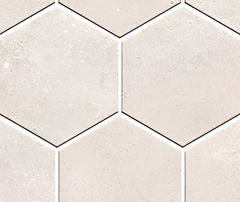 Ikonite Hexagon Mosaic