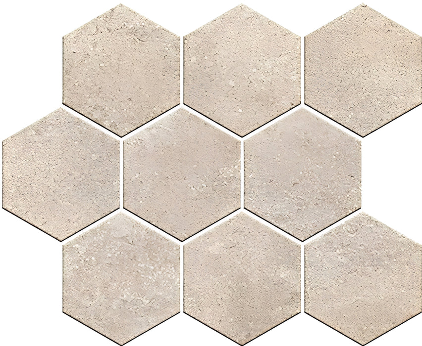 Ikonite Hexagon Mosaic