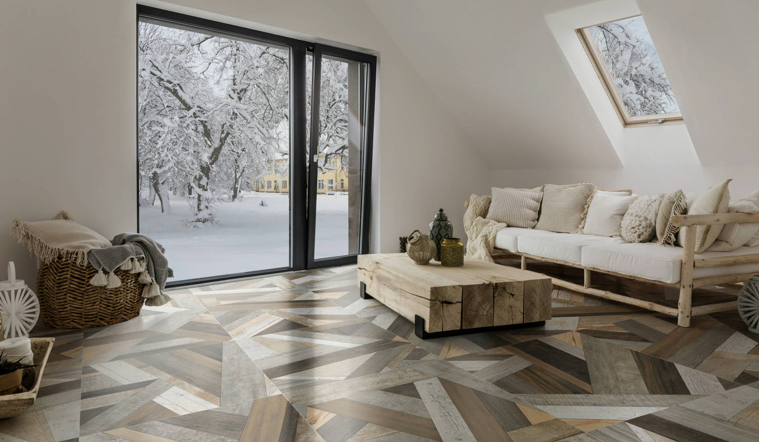 More About Twist Wood