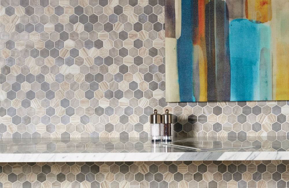 More About CROSSWOOD MOSAIC